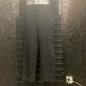 Alfani size 14 black business pants trousers slacks